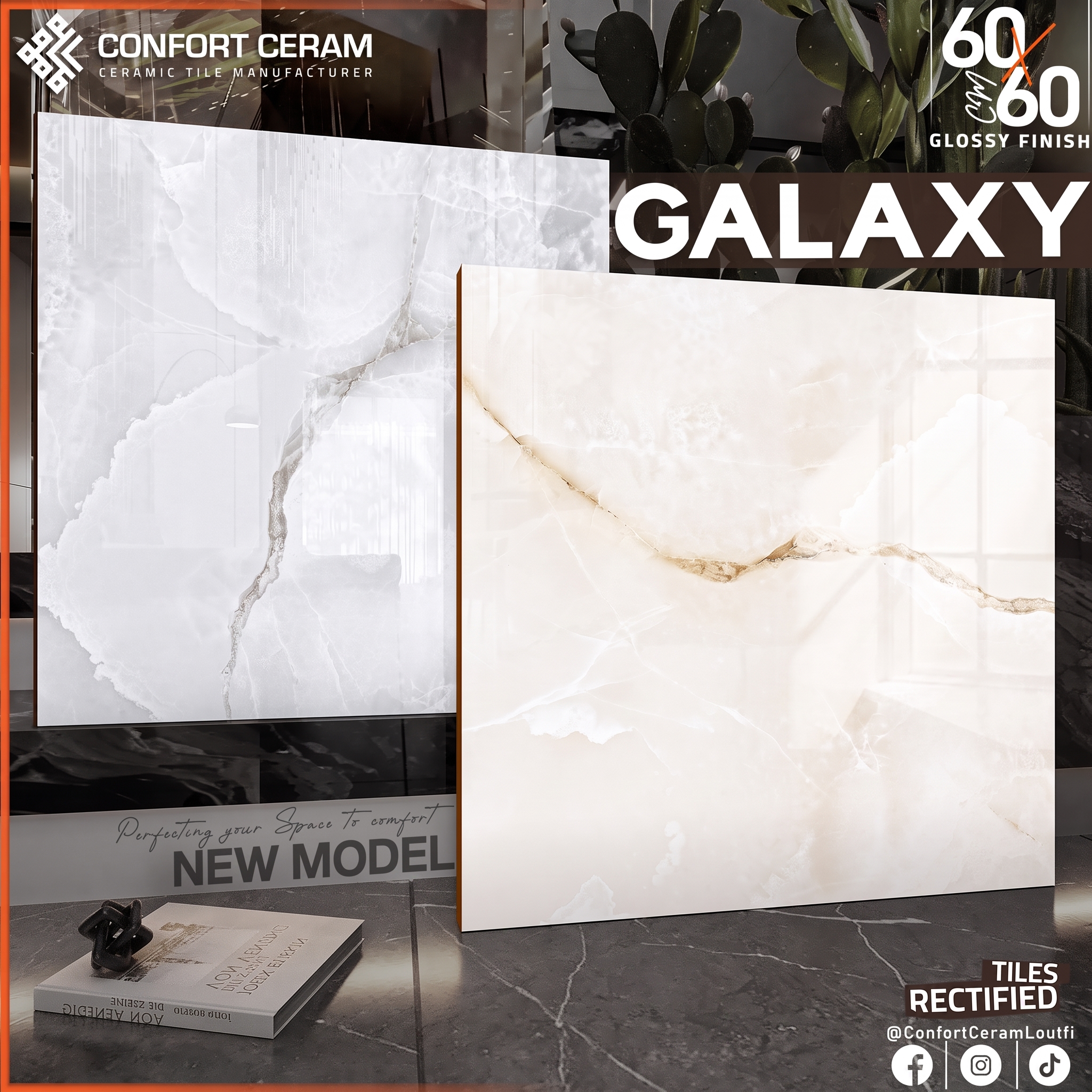 NEVADA Tiles
